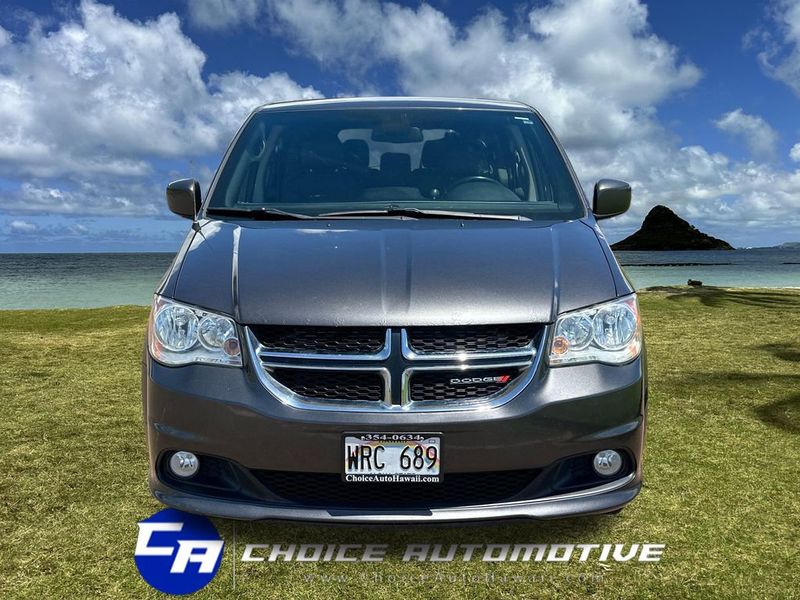 2018 Dodge Grand Caravan SXT Wagon - 23006660 - 10