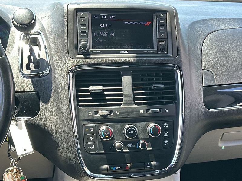 2018 Dodge Grand Caravan SXT Wagon - 23006660 - 15