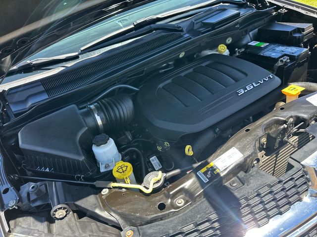 2018 Dodge Grand Caravan SXT Wagon - 23006660 - 20