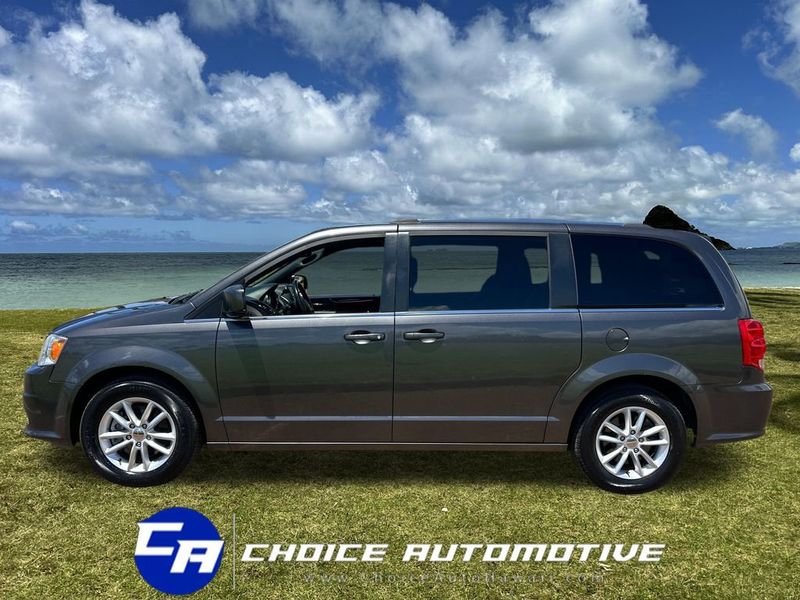2018 Dodge Grand Caravan SXT Wagon - 23006660 - 2
