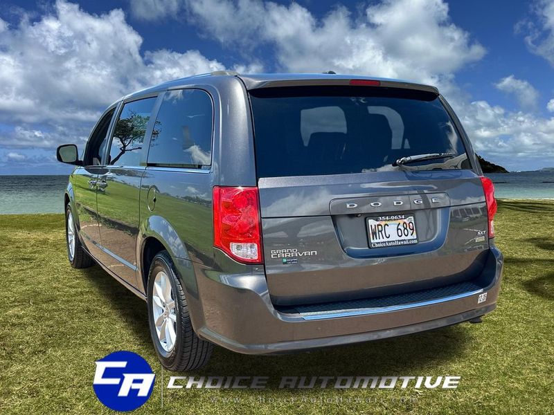 2018 Dodge Grand Caravan SXT Wagon - 23006660 - 4