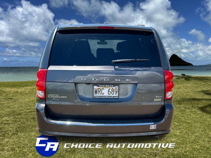 2018 Dodge Grand Caravan SXT Wagon - 23006660 - 6
