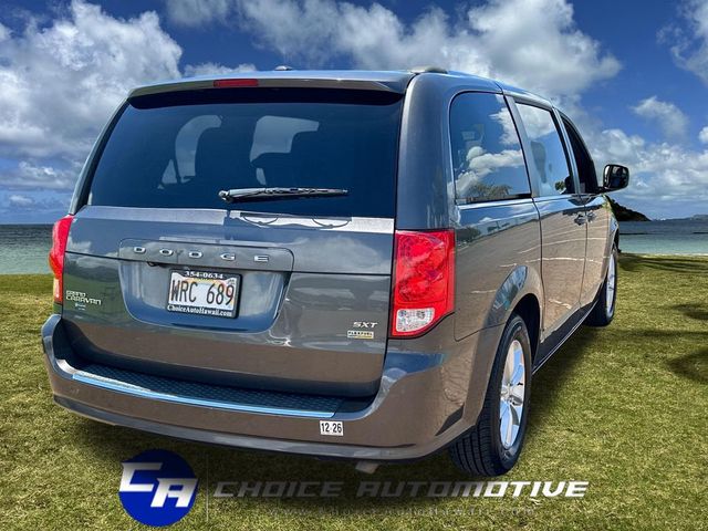 2018 Dodge Grand Caravan SXT Wagon - 23006660 - 7