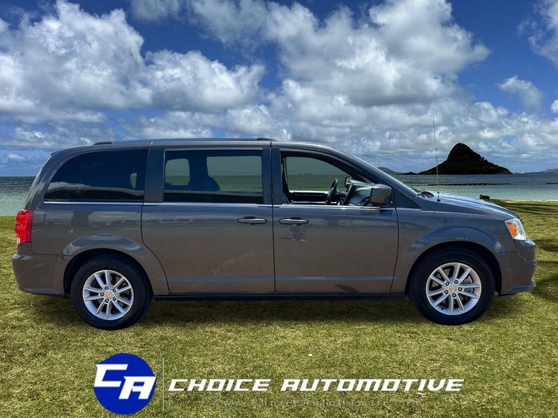 2018 Dodge Grand Caravan SXT Wagon - 23006660 - 8