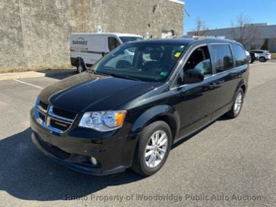 2018 Dodge Grand Caravan