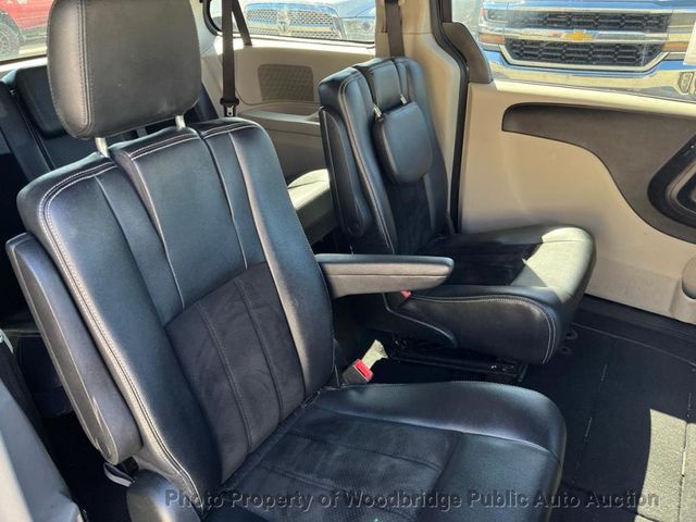 2018 Dodge Grand Caravan SXT Wagon - 23003400 - 9