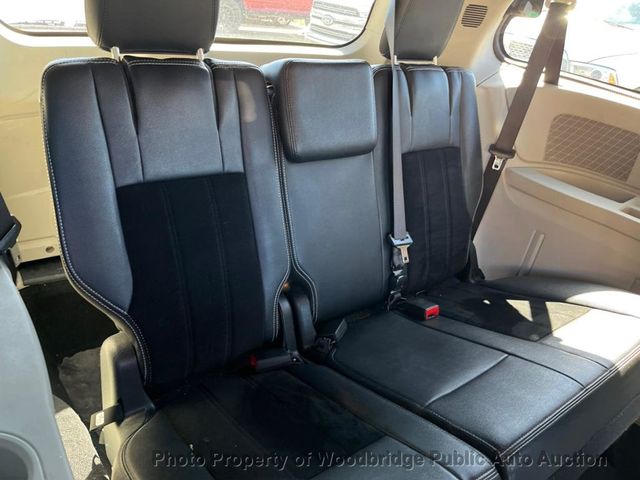 2018 Dodge Grand Caravan SXT Wagon - 23003400 - 10