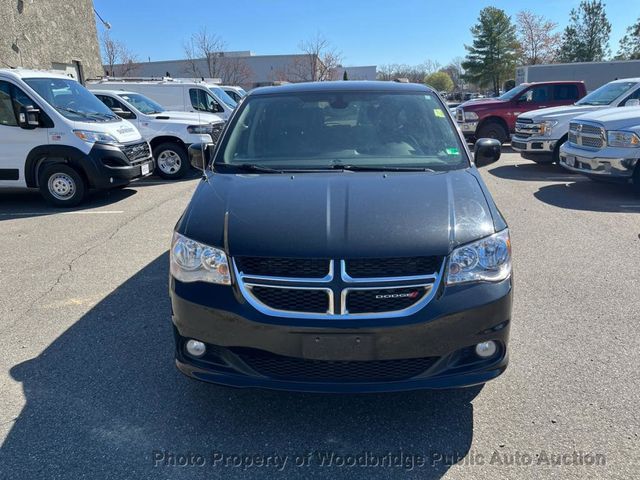 2018 Dodge Grand Caravan SXT Wagon - 23003400 - 1