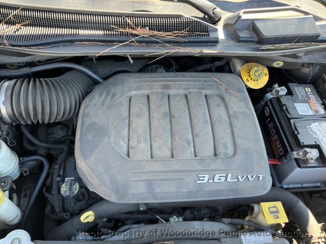 2018 Dodge Grand Caravan SXT Wagon - 23003400 - 19