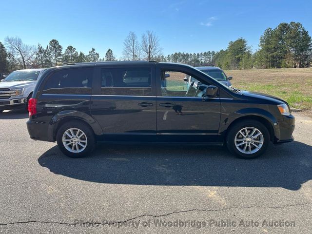 2018 Dodge Grand Caravan SXT Wagon - 23003400 - 2