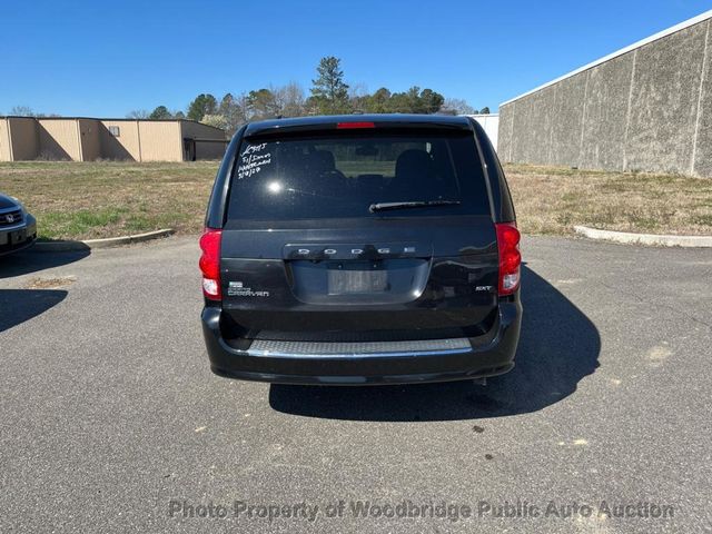 2018 Dodge Grand Caravan SXT Wagon - 23003400 - 3