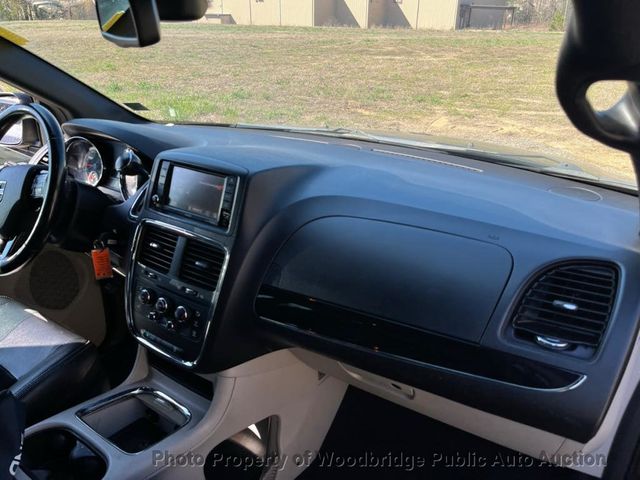 2018 Dodge Grand Caravan SXT Wagon - 23003400 - 7