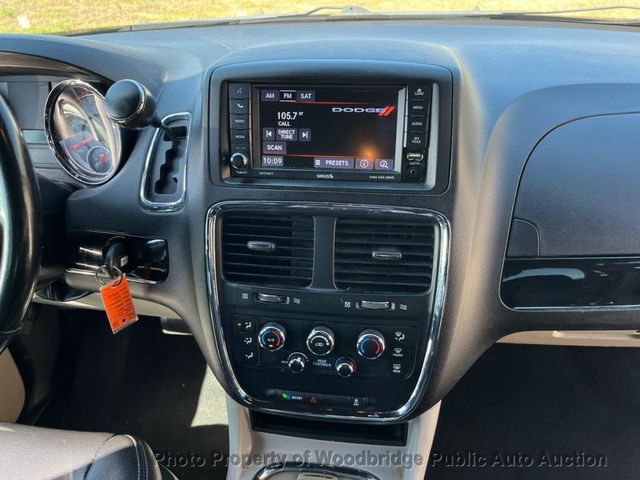 2018 Dodge Grand Caravan SXT Wagon - 23003400 - 8