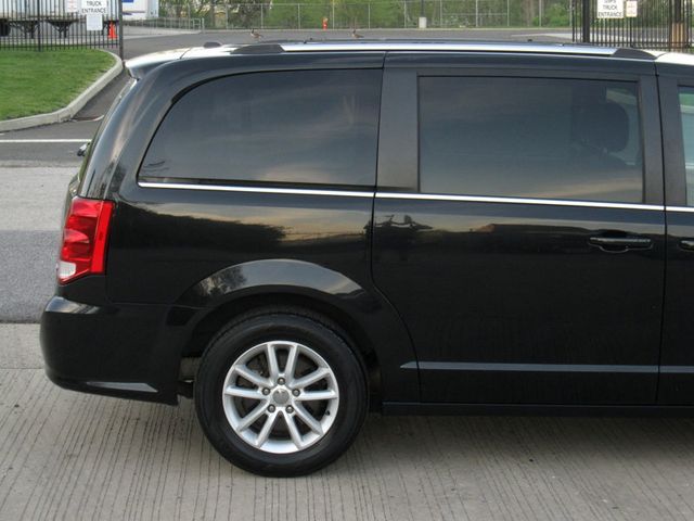 2018 Dodge Grand Caravan SXT Wagon - 23014465 - 10