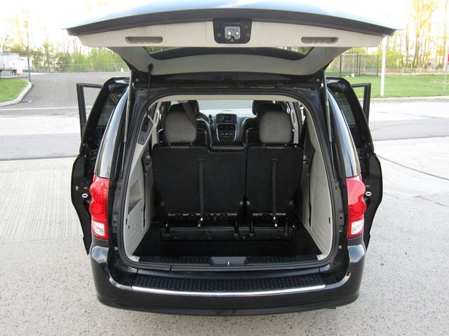 2018 Dodge Grand Caravan SXT Wagon - 23014465 - 26