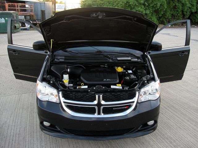 2018 Dodge Grand Caravan SXT Wagon - 23014465 - 27