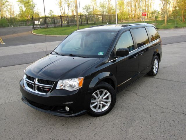 2018 Dodge Grand Caravan SXT Wagon - 23014465 - 3