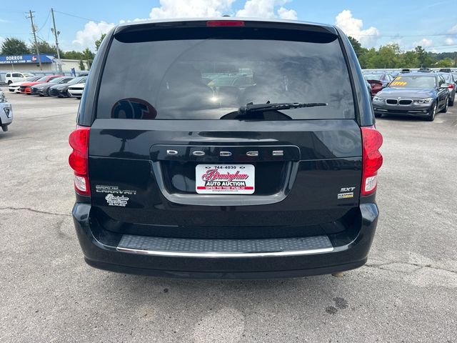 2018 Dodge Grand Caravan SXT Wagon - 23065035 - 2