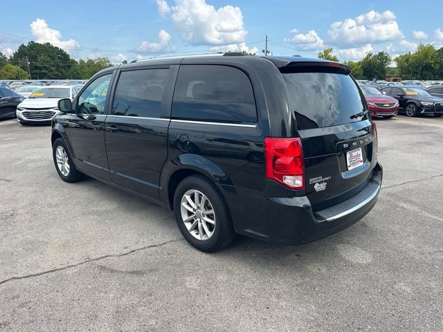 2018 Dodge Grand Caravan SXT Wagon - 23065035 - 3