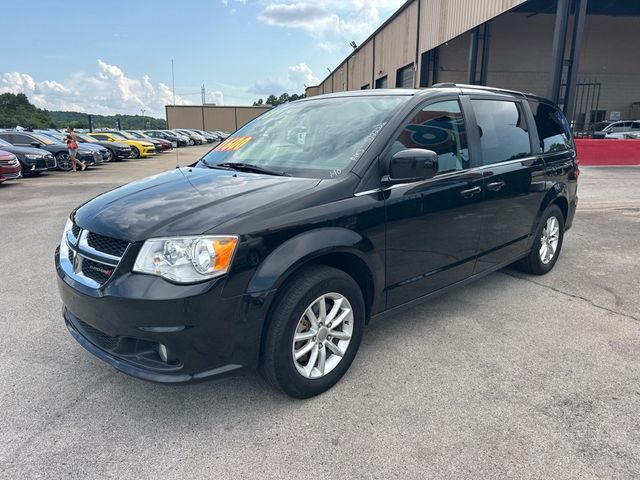 2018 Dodge Grand Caravan SXT Wagon - 23065035 - 4