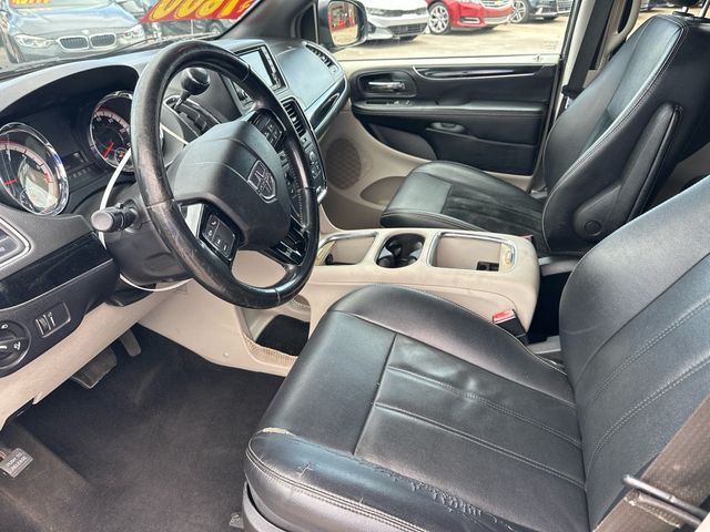 2018 Dodge Grand Caravan SXT Wagon - 23065035 - 5
