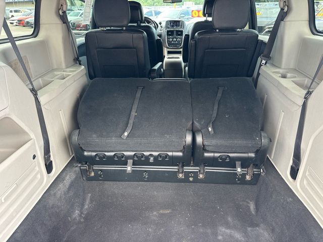 2018 Dodge Grand Caravan SXT Wagon - 23065035 - 7