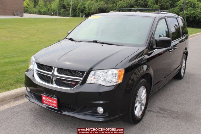 2018 Dodge Grand Caravan SXT Wagon - 22538642 - 0