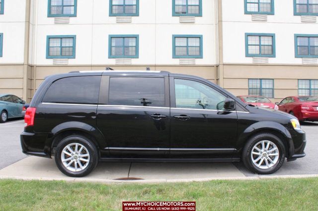 2018 Dodge Grand Caravan SXT Wagon - 22538642 - 5