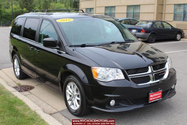 2018 Dodge Grand Caravan SXT Wagon - 22538642 - 6