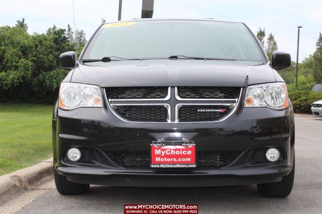 2018 Dodge Grand Caravan SXT Wagon - 22538642 - 7