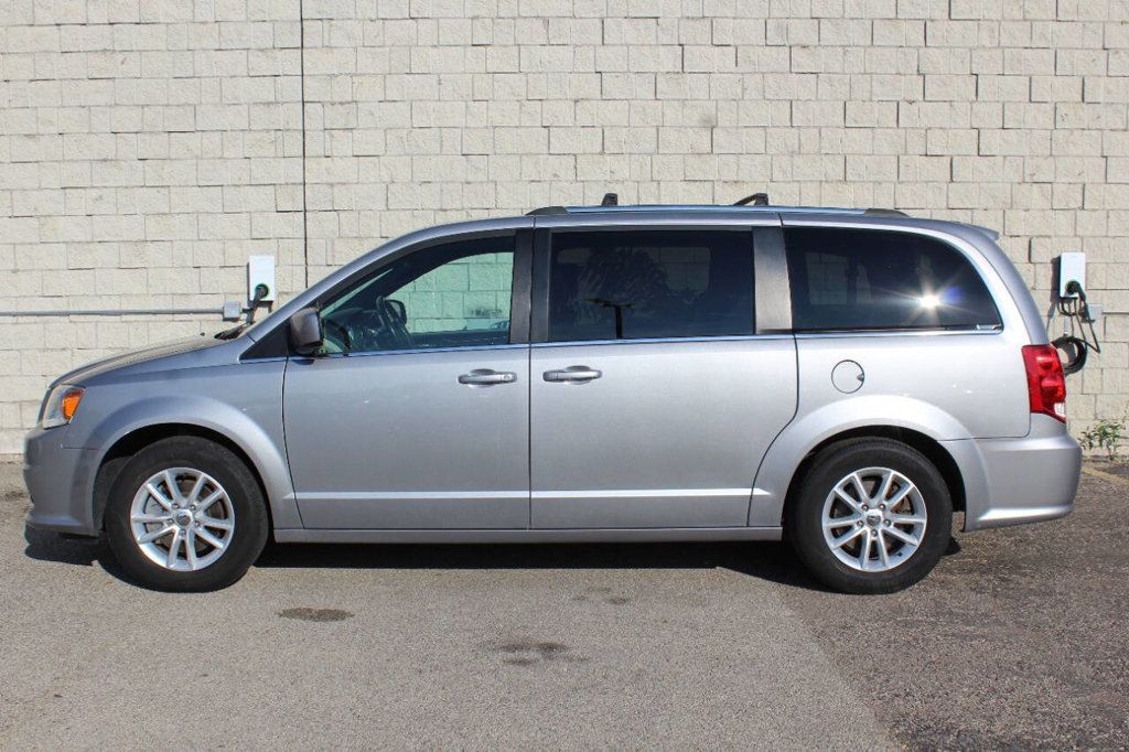 2018 Dodge Grand Caravan SXT Wagon - 22901699 - 1