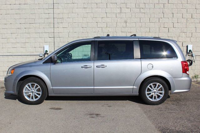 2018 Dodge Grand Caravan SXT Wagon - 22901699 - 1