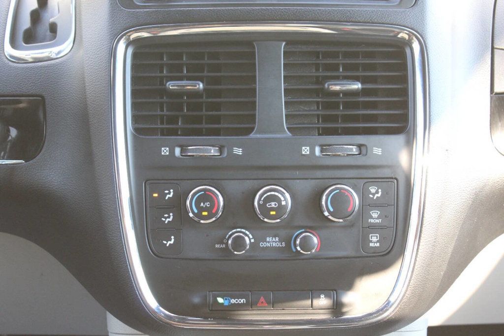 2018 Dodge Grand Caravan SXT Wagon - 22901699 - 20