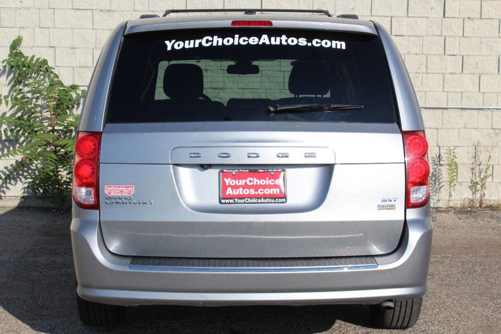 2018 Dodge Grand Caravan SXT Wagon - 22901699 - 3