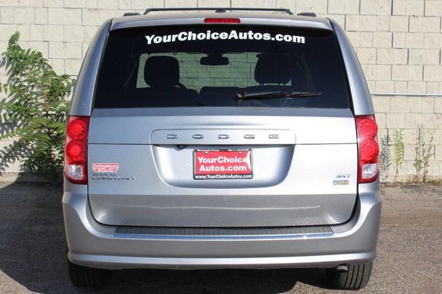 2018 Dodge Grand Caravan SXT Wagon - 22901699 - 3