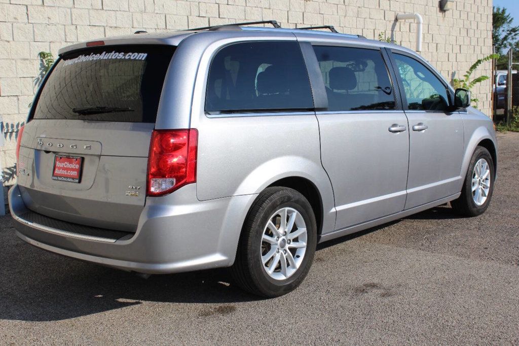 2018 Dodge Grand Caravan SXT Wagon - 22901699 - 4