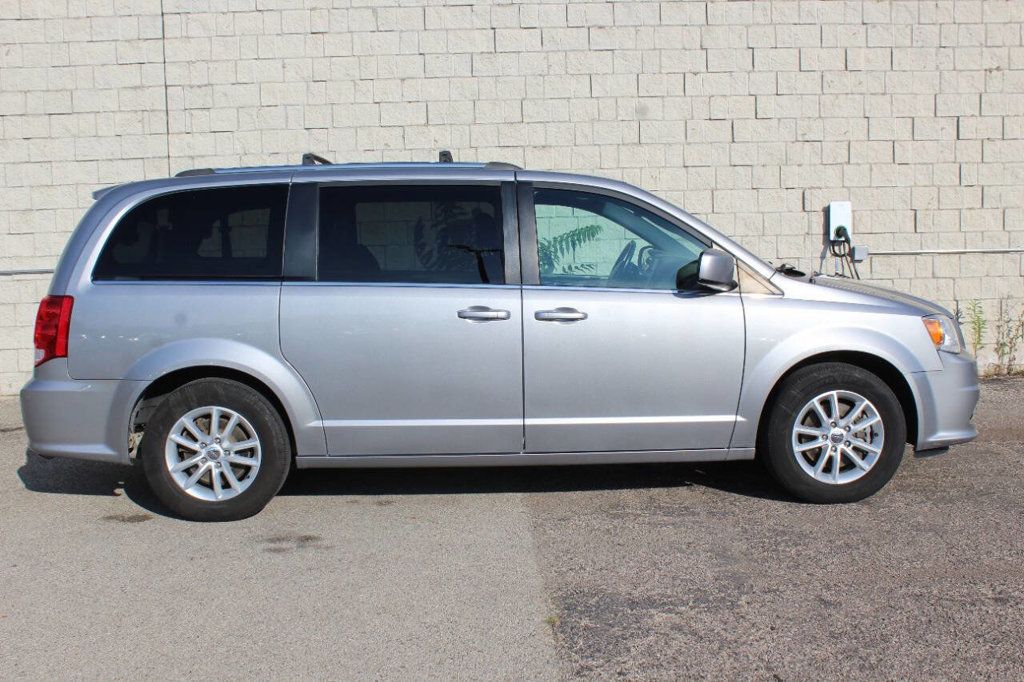 2018 Dodge Grand Caravan SXT Wagon - 22901699 - 5
