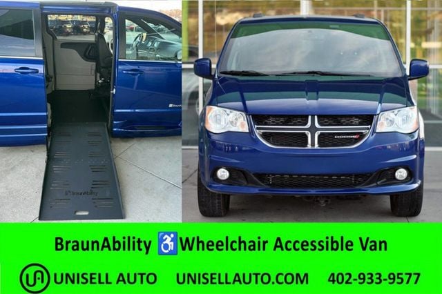 2018 Dodge Grand Caravan SXT Wagon - 22953803 - 0