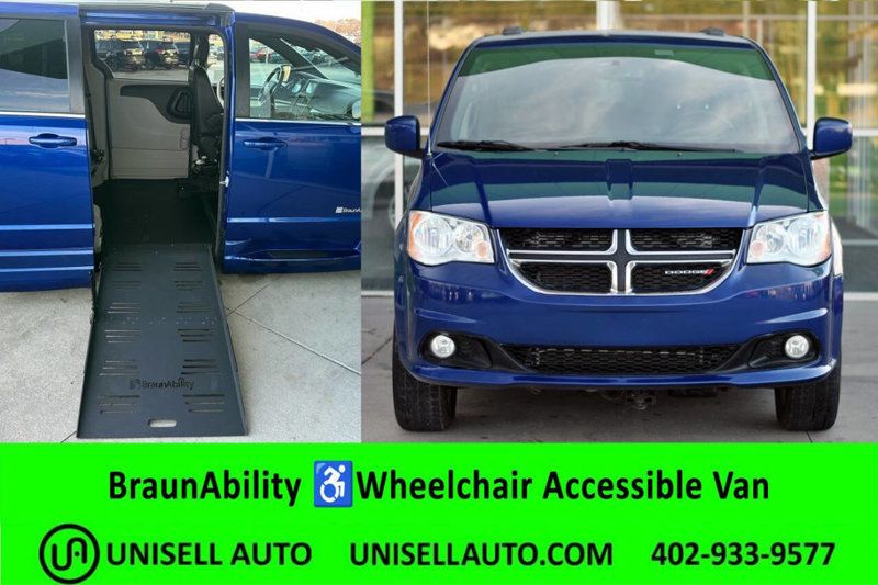 2018 Dodge Grand Caravan SXT Wagon - 22953803 | Video 1