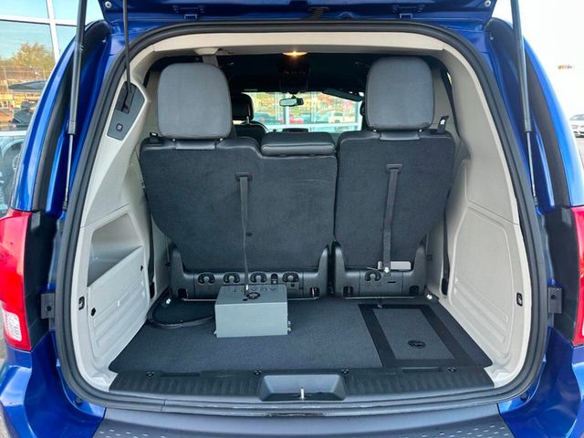 2018 Dodge Grand Caravan SXT Wagon - 22953803 - 9