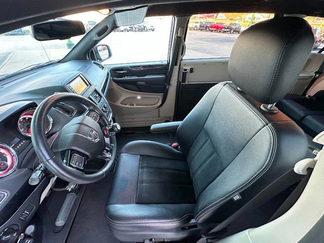 2018 Dodge Grand Caravan SXT Wagon - 22953803 - 13