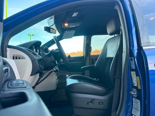 2018 Dodge Grand Caravan SXT Wagon - 22953803 - 14