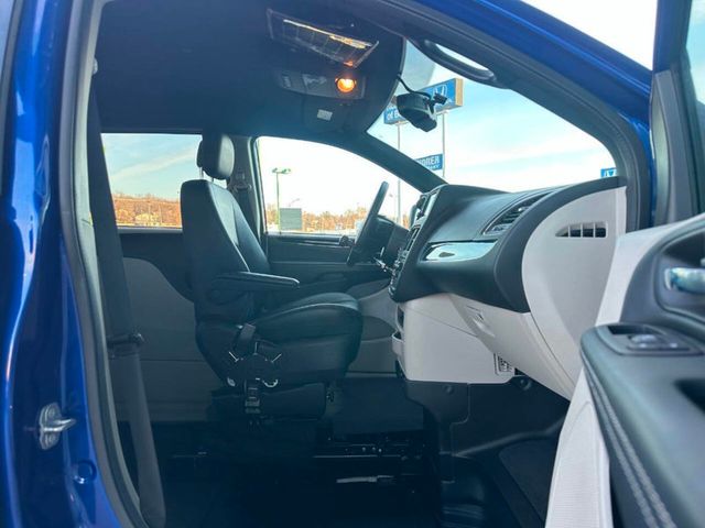 2018 Dodge Grand Caravan SXT Wagon - 22953803 - 20