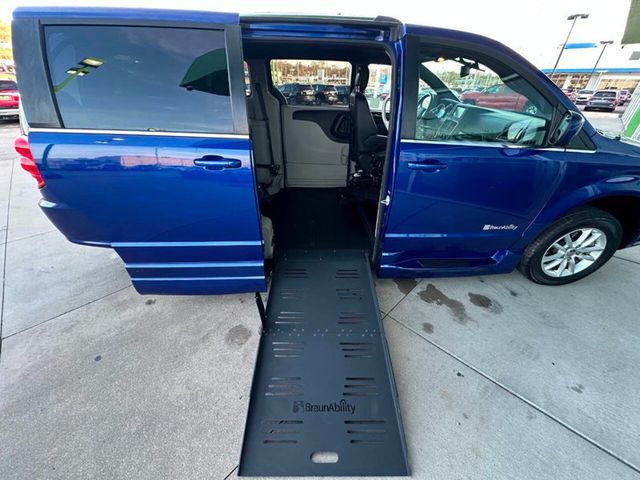 2018 Dodge Grand Caravan SXT Wagon - 22953803 - 21
