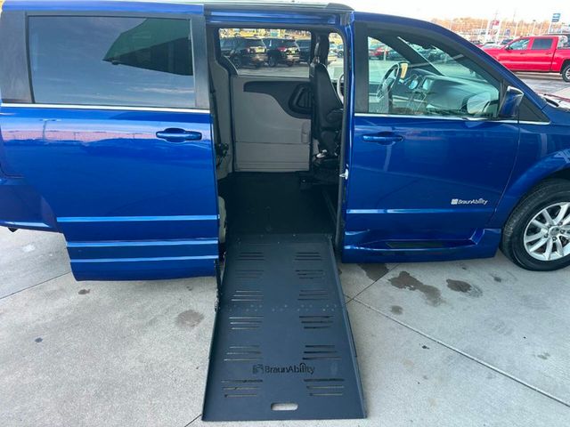 2018 Dodge Grand Caravan SXT Wagon - 22953803 - 22