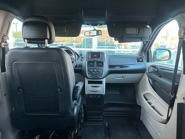 2018 Dodge Grand Caravan SXT Wagon - 22953803 - 26