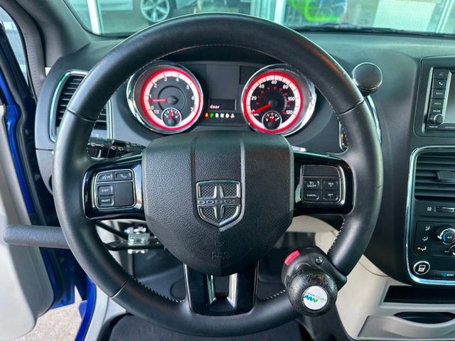 2018 Dodge Grand Caravan SXT Wagon - 22953803 - 31