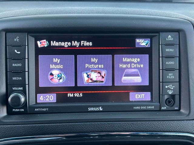 2018 Dodge Grand Caravan SXT Wagon - 22953803 - 35