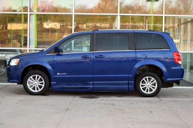 2018 Dodge Grand Caravan SXT Wagon - 22953803 - 4