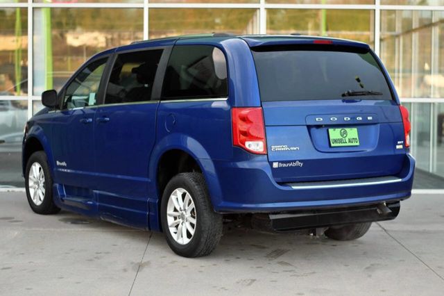 2018 Dodge Grand Caravan SXT Wagon - 22953803 - 5